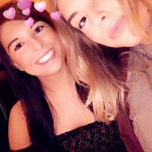 Meet your Posher, Abby